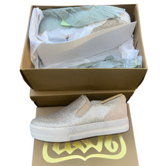 Ash Women's •JUNGLE BIS• Twin-Gore slipon