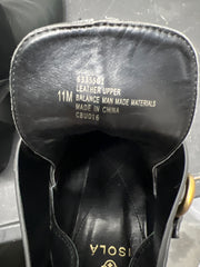 Woman’s Isola Larkin boot 11M Black Leather