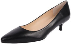 JON JOSEF Women's •Monica• Kitten-Heel Pump