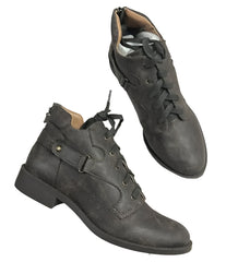 3 pair Women’s Ankle Booties by Mootsie Tootsie size 6M