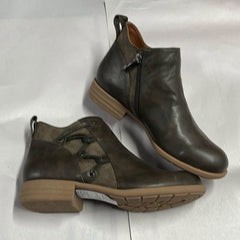 3 pair Women’s Ankle Booties by Mootsie Tootsie size 6M