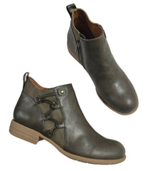 3 pair Women’s Ankle Booties by Mootsie Tootsie size 6M