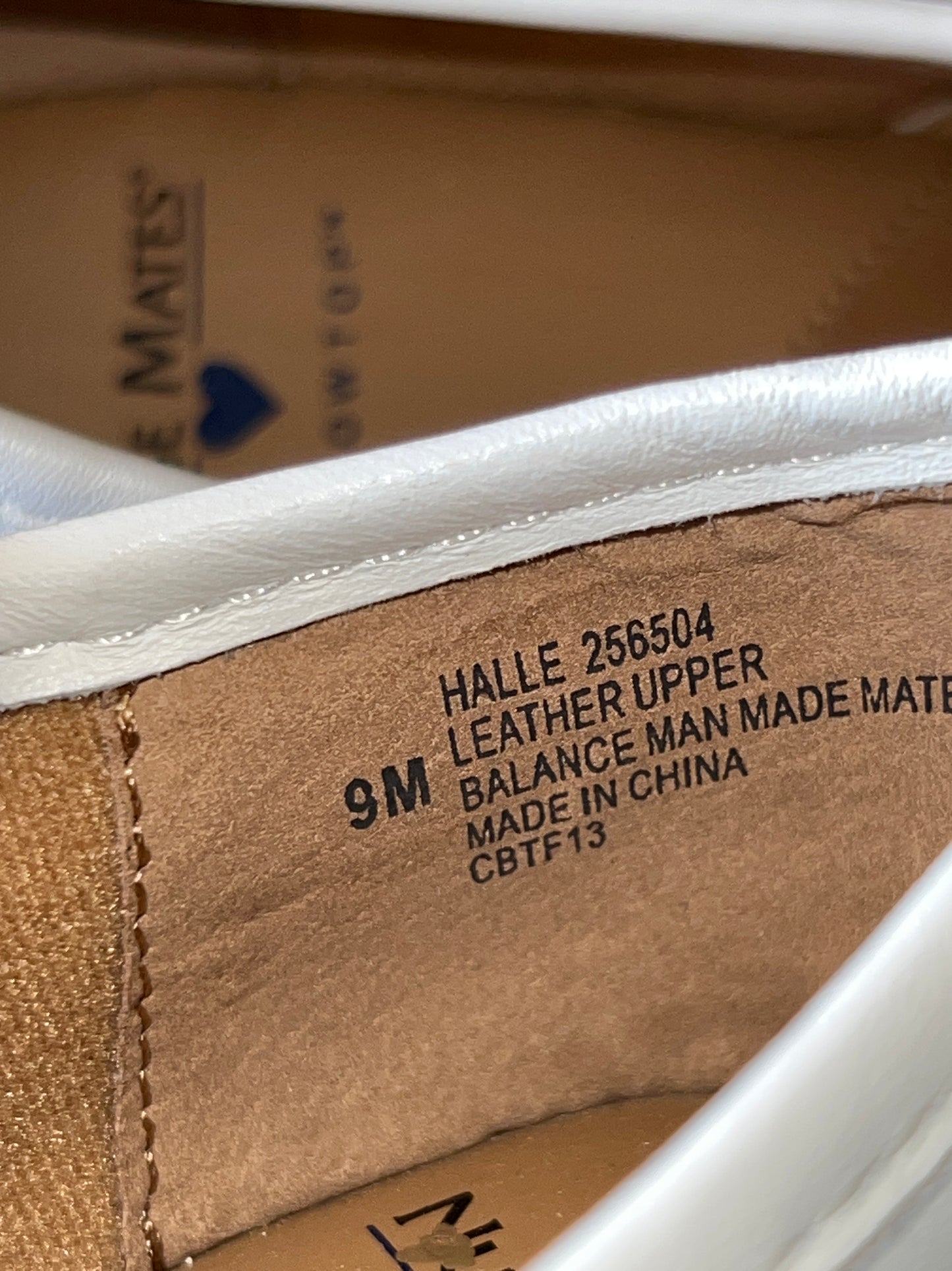 Women’s Nurse Mates Halle Pillow Top Clog 9M White Leather