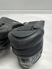 Women’s Nurse Mates London Gored Slip-on 7M Black Prism Leather