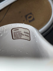 Women's NURSE MATES •Quarky• EVA Clog 10MW White