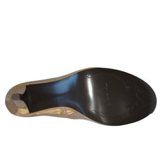 TAHARI Women's •Colete• Scallop-edge Platform Pump