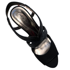 TAHARI Women's •Laine• Dress Sandal Pump 6.5M