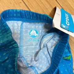 2 pair Children's Crocs Pull-on Sleep Pant - Size 5