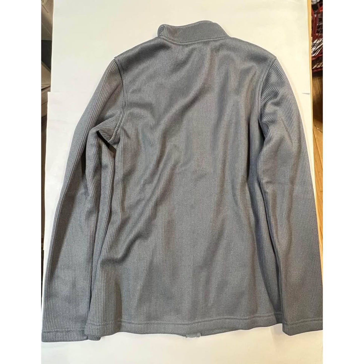 Charles River Apparel women’s size small fleece zipper jacket