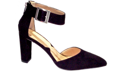ADRIENNE VITTADINI Women's •Nerice• Pump Black-7M