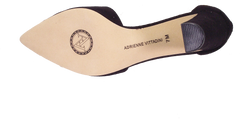 ADRIENNE VITTADINI Women's •Nerice• Pump Black-7M