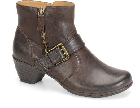 Soft Spots Women's •Saffron• Bootie - ShooDog.com