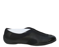 ELLEN TRACY Women's Anna Slip Ons - Black - - ShooDog.com