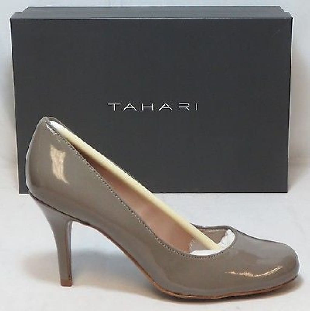 TAHARI Women's James Patent Pump - NIB - MSRP $98 - ShooDog.com