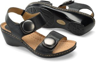 SOFTSPOTS Women's •Pamela• Wedge Sandal - ShooDog.com