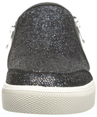 Ash Women's Intense Bis Fashion Sneaker -Black Twinkle- - ShooDog.com