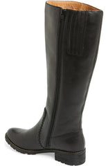 SOFFT Women's Adabelle •Sturdy Brown Leather• Tall Boots - ShooDog.com