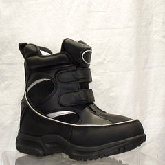 Boy's WeatherProof-Weather Accent •Tundra• Snow Boot size 2
