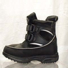 Boy's WeatherProof-Weather Accent •Tundra• Snow Boot size 2