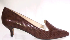 ADRIENNE VITTADINI Women's •Scout• Kitten Heel Pump