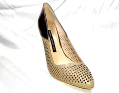 FRENCH CONNECTION •Maya2• Dress Pump - Hazelwood Leather