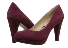 ADRIENNE VITTADINI Women's •Prestin• Platform Pump 8.5M