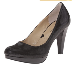 ADRIENNE VITTADINI Women's •Prestin• Platform Pump 8.5M