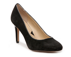 ADRIENNE VITTADINI Women's •Ricca• Pump Black 7.5M