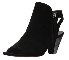 ADRIENNE VITTADINI Women's •Phyre• Cone Block-Heel Shootie 7M