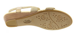 SOFFT Women's •Imala• Criss-Cross Slingback Sandals - ShooDog.com