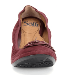 SOFFT Women's •Vantrice• Floral Embelished Pump - ShooDog.com