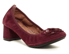 SOFFT Women's •Vantrice• Floral Embelished Pump - ShooDog.com