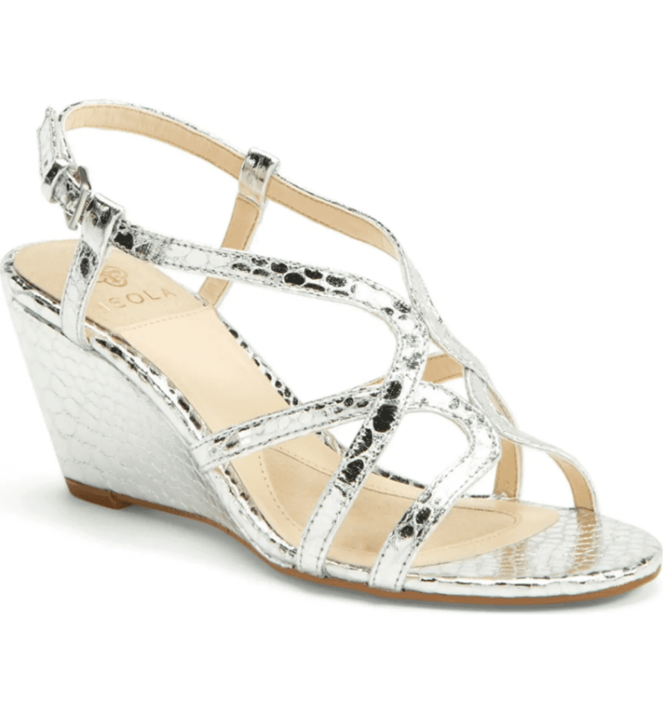 Isola Women's •Fidelia• Wedge Sandal
