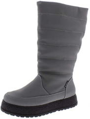 ADRIENNE VITTADINI Women's •Piper Puff• Mid-Calf Cold Weather Boot 6M Black