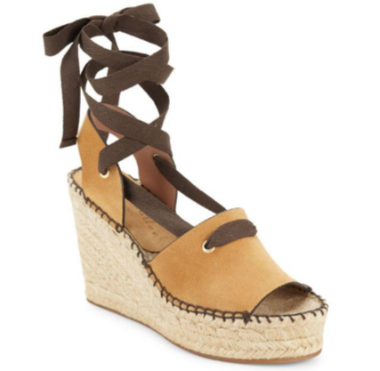 Bettye Muller Women's •Christina• Spanish Wedge Espadrille