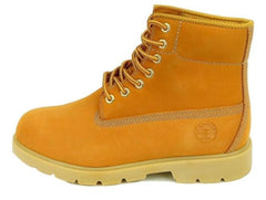 Men's JACATA 6" Basic Nubuck Work Boot- 8607 Wheat - ShooDog.com