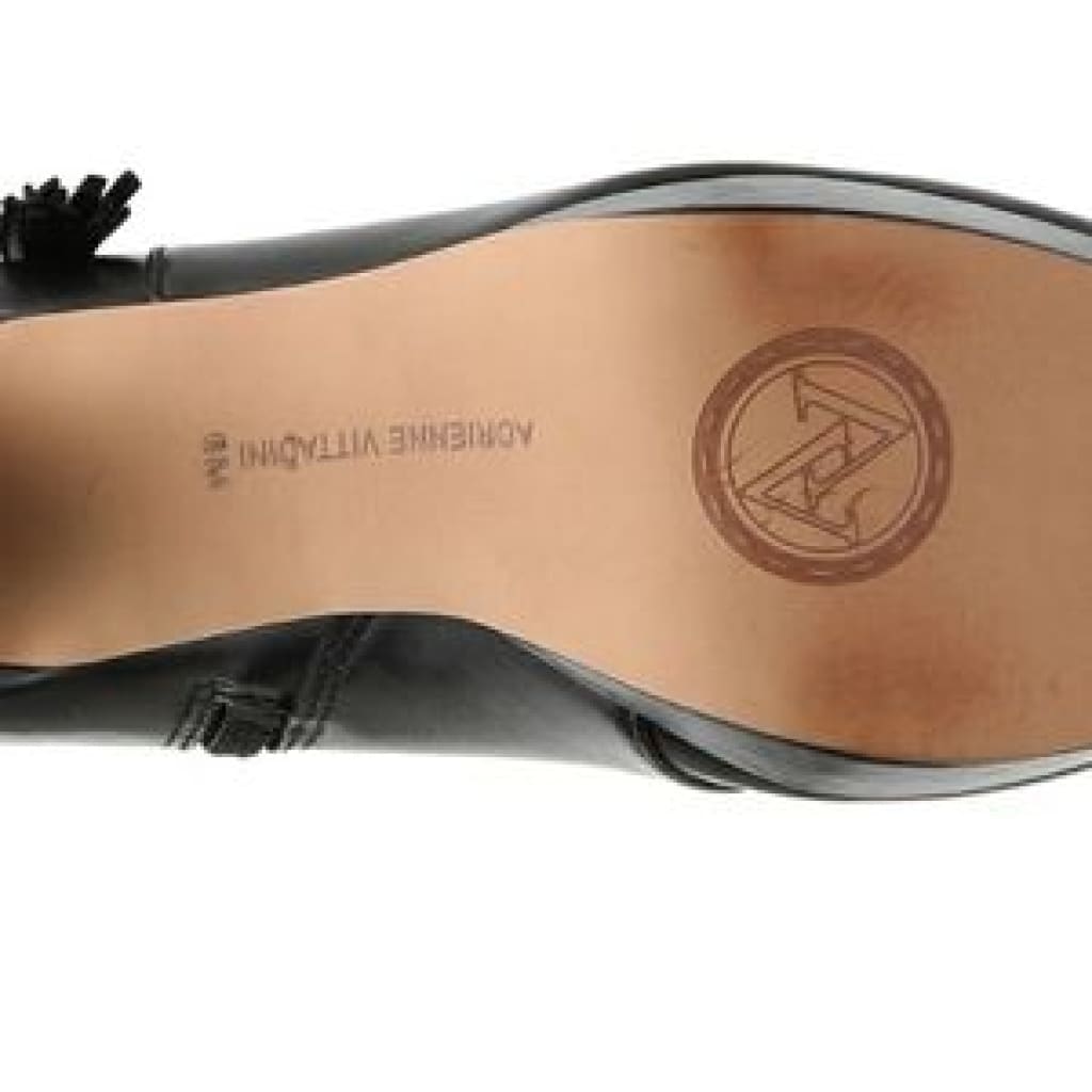 ADRIENNE VITTADINI Women's • Plake • Leather Platform Bootie