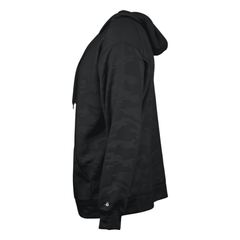 Men's •Badger Sport • MonoCam Embossed Hood black large