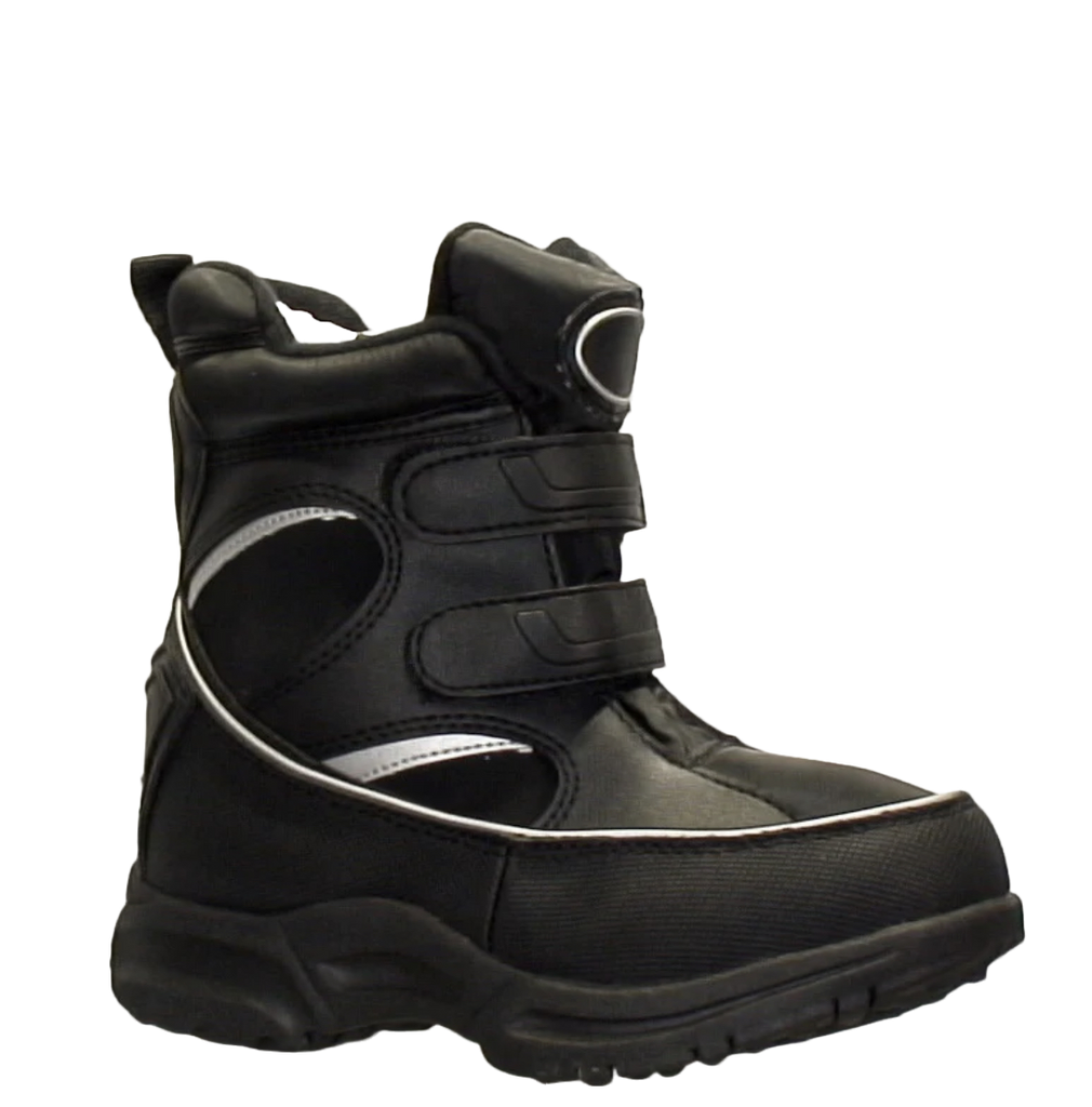 Boy's WeatherProof-Weather Accent •Tundra• Snow Boot size 2