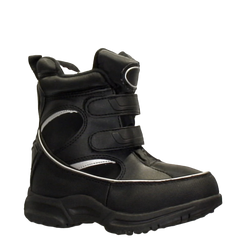 Boy's WeatherProof-Weather Accent •Tundra• Snow Boot size 2