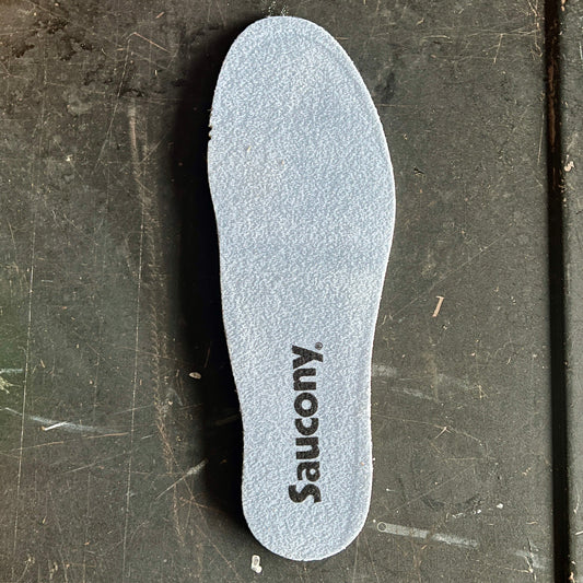 SAUCONY-  Men’s Cut to Size 10.5-13 PU Foam Replacement Insoles