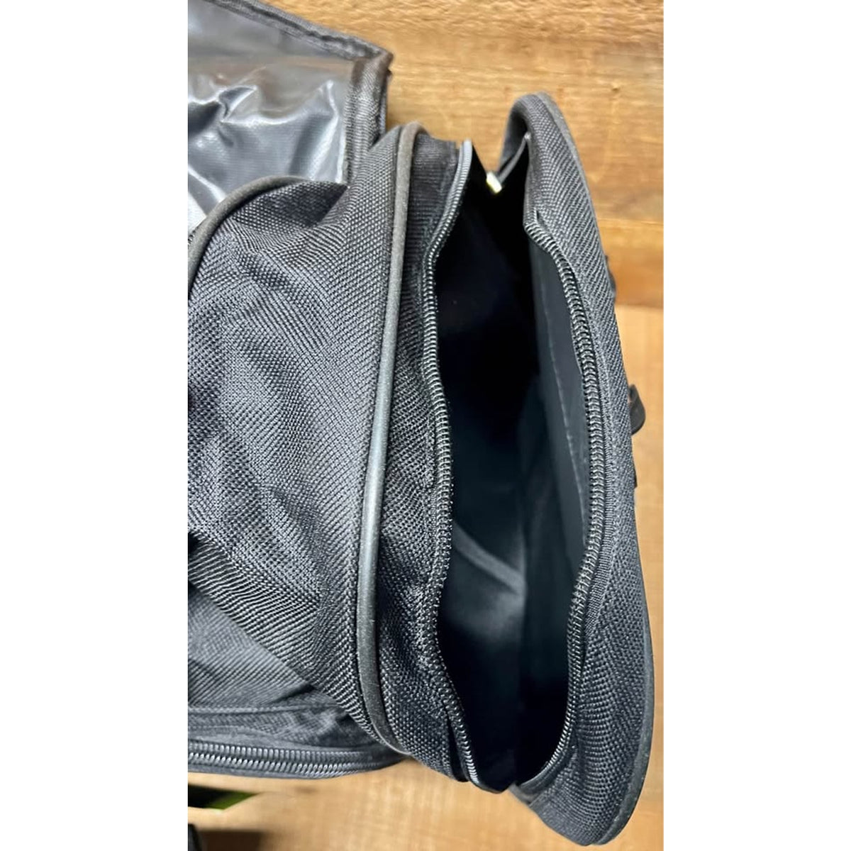 Bon Voyage 21" Nylon duffle bag