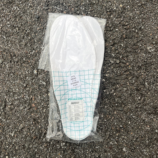 SAUCONY-  Grid PU Foam Replacement Insoles• for Men or Women
