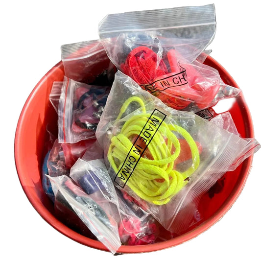 Saucony Track Spike Replacement Kits- sold as a lot