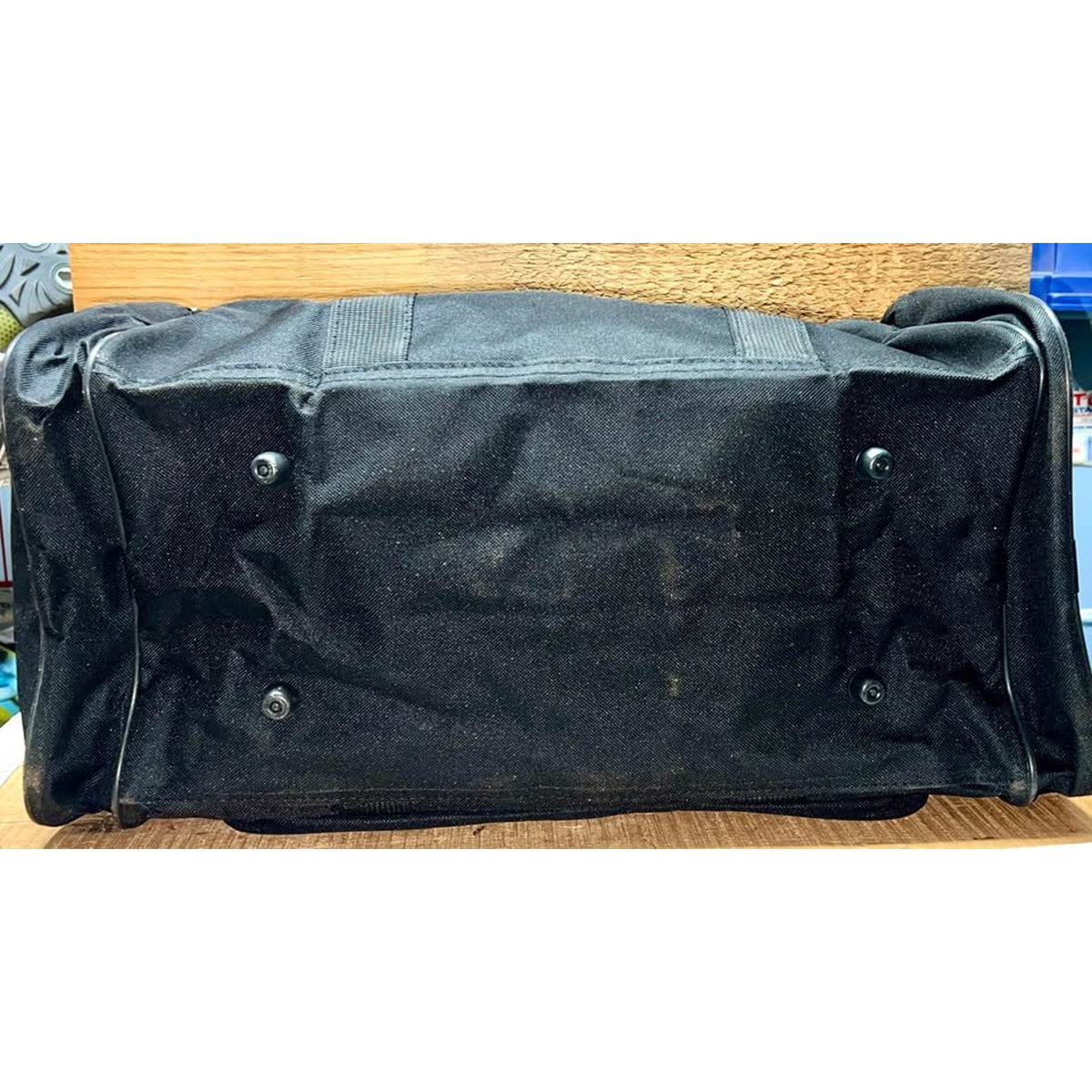 Bon Voyage 21" Nylon duffle bag