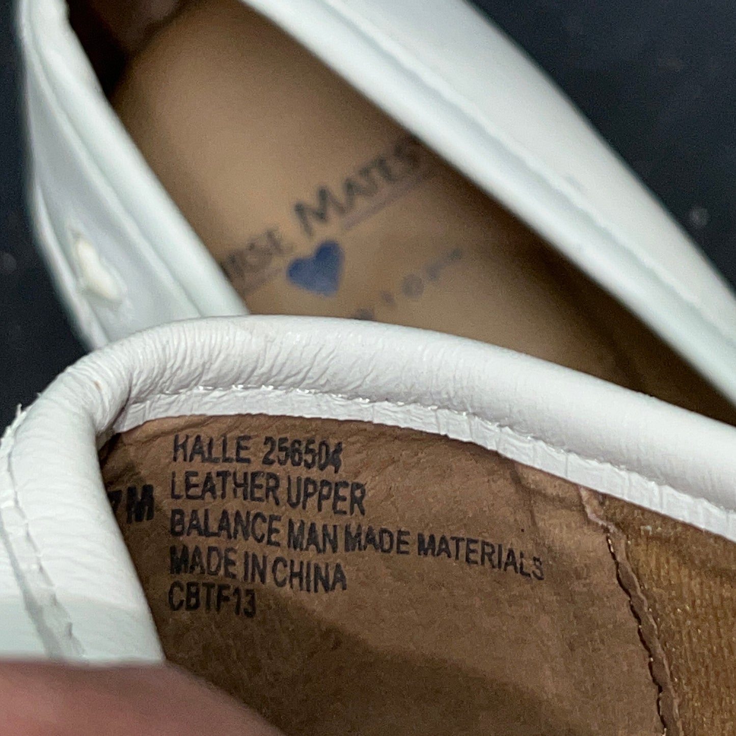 Women’s Nurse Mates Halle  Pillow Top Clog  7M White Leather