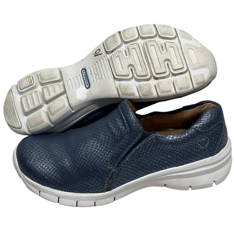 Women’s Nurse Mates London Gored Slip-on 10M Sapphire