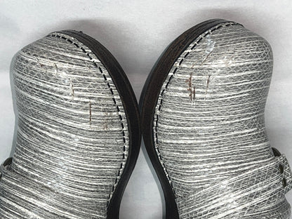 Women’s Nurse Mates Dakota Pillow-top Comfort  Clog 8M Grey Timber Leather