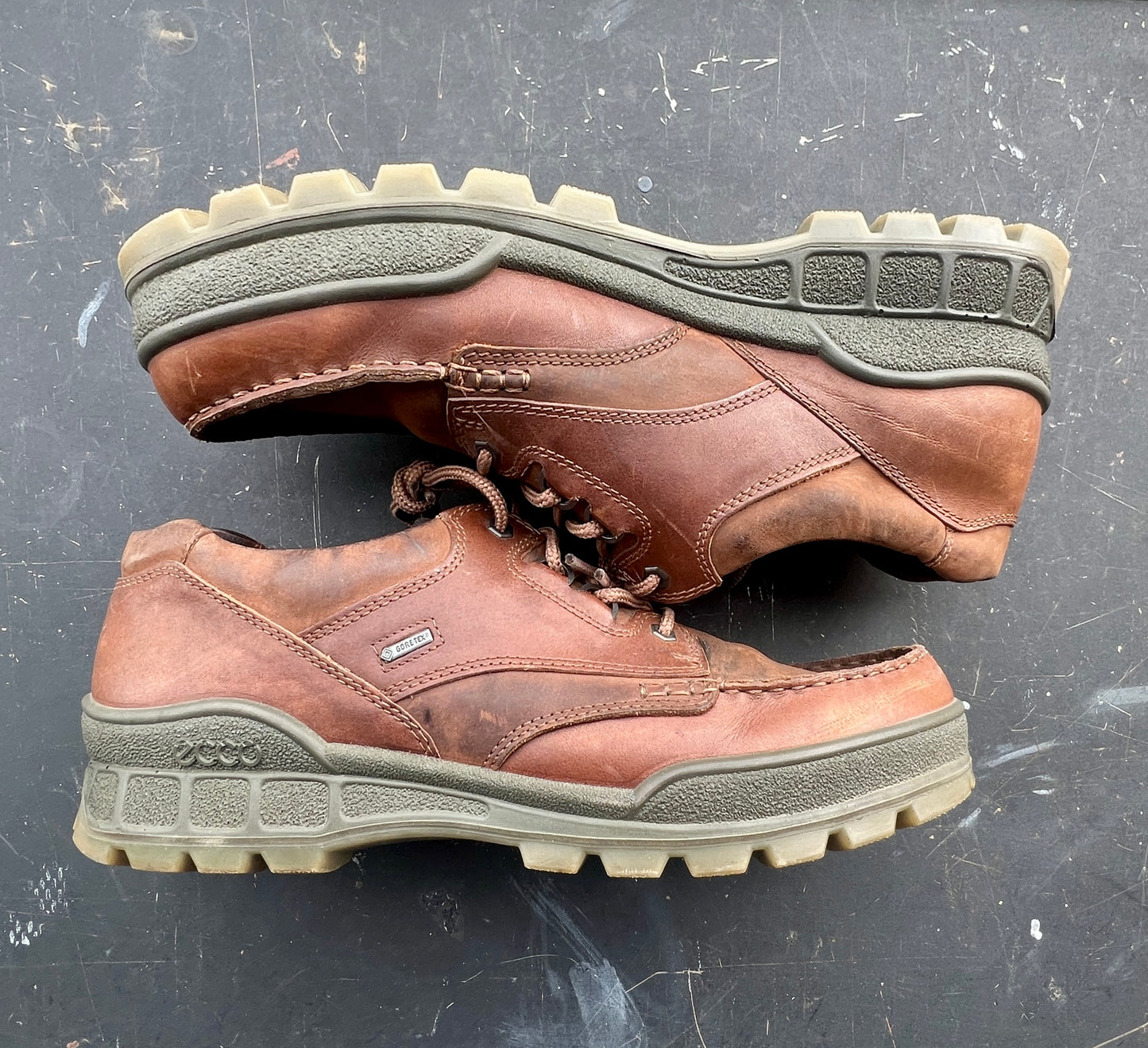 Men’s ECCO Track Gortex Lo 50EU