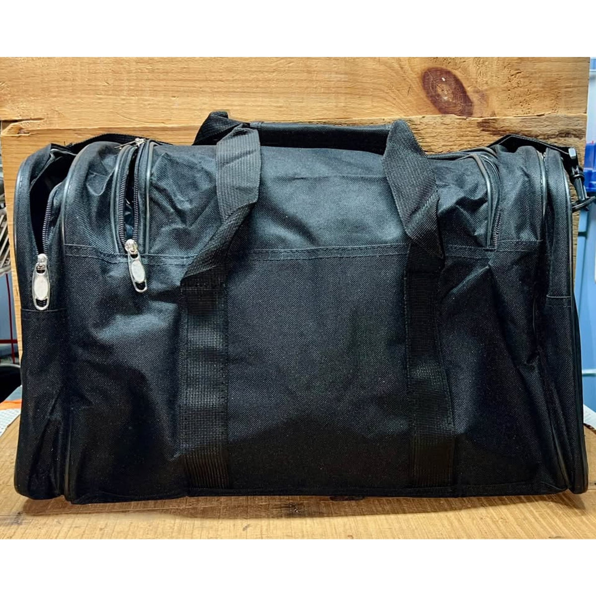 Bon Voyage 21" Nylon duffle bag